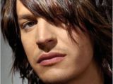 Mens Long Hairstyles Layered Men’s Hair Styles Shag Long Layered