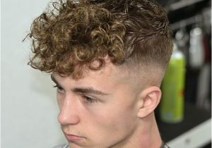Mens Perm Hairstyles Best Mens Hairstyle Trend for Curly and Straight Hair the