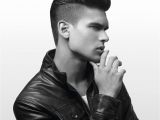 Mens Pomade Hairstyles Pomade Hairstyles for Men Inspirationseek