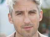 Mens Short Grey Hairstyles 6 Great Haircuts for Guys with Grey Hair S