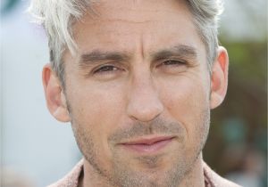 Mens Short Grey Hairstyles 6 Great Haircuts for Guys with Grey Hair S