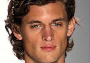 Mens Shoulder Length Hairstyles 10 Thick Curly Hair Men