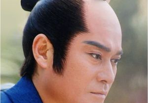 Mens Traditional Hairstyles 25 Warrior Chonmage Hairstyles for Strong Men