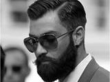 Mens Traditional Hairstyles 40 Hard Part Haircuts for Men Sharp Straight Line Style