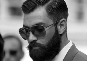 Mens Traditional Hairstyles 40 Hard Part Haircuts for Men Sharp Straight Line Style