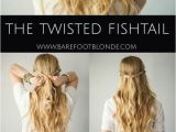 Mermaid Tail Braid Hairstyle Hair Tutorial 10 Best Hair Must Haves Hairfood Images On Pinterest