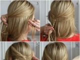 Mermaid Tail Braid Hairstyle Hair Tutorial 11 Best Peinados Images On Pinterest
