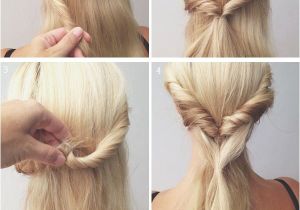 Mermaid Tail Braid Hairstyle Hair Tutorial 261 Best Love It 3 Images On Pinterest