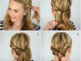 Mermaid Tail Braid Hairstyle Hair Tutorial 8 Best Braids Images On Pinterest