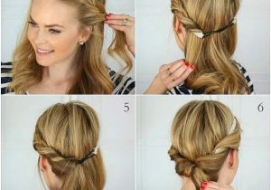 Mermaid Tail Braid Hairstyle Hair Tutorial 8 Best Braids Images On Pinterest