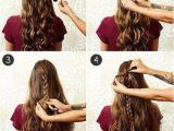 Mermaid Tail Braid Hairstyle Hair Tutorial Pin by Mandy Gonzalez On Bellesa Pinterest