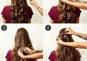 Mermaid Tail Braid Hairstyle Hair Tutorial Pin by Mandy Gonzalez On Bellesa Pinterest