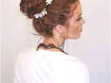 Messy Bun Hairstyles for Wedding 20 Gorgeous Messy Wedding Updos Pretty Designs