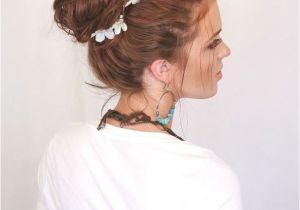 Messy Bun Hairstyles for Wedding 20 Gorgeous Messy Wedding Updos Pretty Designs