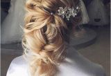 Messy Bun Hairstyles for Wedding 25 Simple Bridal Hairstyles