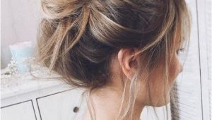Messy Bun Hairstyles for Wedding 47 Messy Updo Hairstyles that You Can Wear Anytime Anywhere