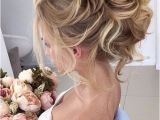 Messy Bun Hairstyles for Wedding Loose Hairstyles