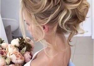 Messy Bun Hairstyles for Wedding Loose Hairstyles