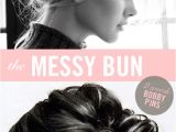 Messy Bun Hairstyles for Wedding Messy Hairstyles Weddings by Lilly