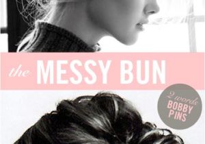 Messy Bun Hairstyles for Wedding Messy Hairstyles Weddings by Lilly