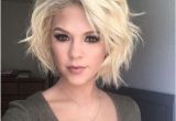 Messy but Cute Hairstyles 30 Cute Messy Bob Hairstyle Ideas 2018 Short Bob Mod