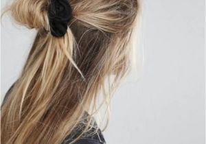 Messy Hairstyles Down 6 Reasons why We Support the Scrunchie Revival In 2019 Hair