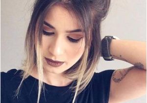 Messy Hairstyles for Chin Length Hair 36 Easy and Cute Hairstyles for Medium Length Hair