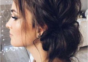 Messy Hairstyles Hair Up 20 Elegant Updo Hairstyles for Weddings