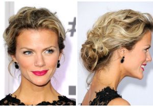 Messy Hairstyles Hair Up Messy Updos the top Casual Prom Hairstyles