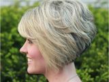 Messy Layered Bob Haircuts 30 Popular Stacked A Line Bob Hairstyles for Women