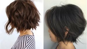 Messy Layered Bob Haircuts Layered Bob Haircuts Ideas for Thin Hair