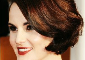 Michelle Dockery Bob Haircut 100 Hottest Short Hairstyles & Haircuts for Women