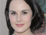 Michelle Dockery Bob Haircut Michelle Dockery Bob Short Hairstyles Lookbook Stylebistro