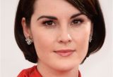 Michelle Dockery Bob Haircut Michelle Dockery Bob Short Hairstyles Lookbook Stylebistro