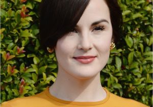 Michelle Dockery Bob Haircut Michelle Dockery Bob Short Hairstyles Lookbook Stylebistro