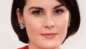 Michelle Dockery Bob Haircut Michelle Dockery Bob Short Hairstyles Lookbook Stylebistro