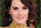 Michelle Dockery Bob Haircut Stylenoted