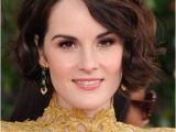 Michelle Dockery Bob Haircut Stylenoted