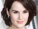Michelle Dockery Bob Haircut the Hottest Celebrity Hairstyles for Spring 2015