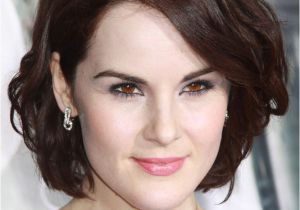Michelle Dockery Bob Haircut the Hottest Celebrity Hairstyles for Spring 2015
