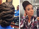 Micro Braid Ponytail Hairstyles 41 Beautiful Micro Braids Hairstyles Page 4 Of 4