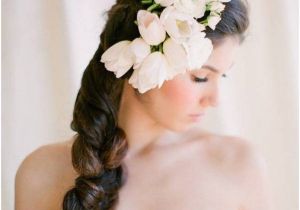 Micro Braids Hairstyles for Weddings Свадебные прически на длинные волосы