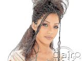 Micro Braids Hairstyles for Weddings Wedding Hairstyles Awesome Micro Braids Hairstyles for