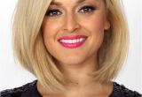 Mid Length Bob Haircut Medium Bob Hairstyles with Bangs 2015 2016