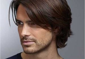 Mid Length Haircuts for Men Mens Medium Length Hairstyles 2014