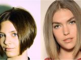 Middle Bob Haircut Weave Bob Hairstyles with Middle Part Sgratisylegal