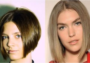 Middle Bob Haircut Weave Bob Hairstyles with Middle Part Sgratisylegal