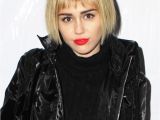 Miley Cyrus Bob Haircut Miley Cyrus New Bob Haircut is even Worse Than Her Old