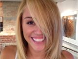 Miley Cyrus Bob Haircut Super Long Blonde Hair