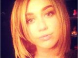 Miley Cyrus Haircut Bob 15 Long Bob Straight Hair